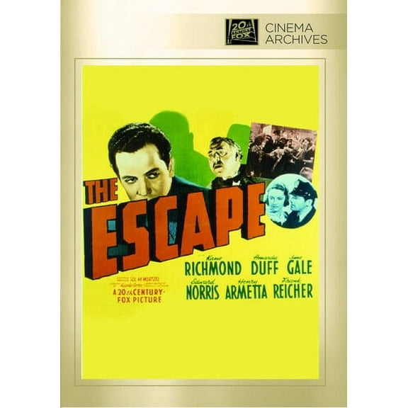 The Escape (DVD)