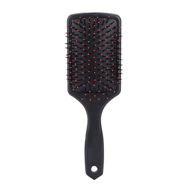 Peine de masaje para el cuero cabelludo, peine de plástico profesional, Airbag, peine para masaje, cepillo para el pelo, estética elegante