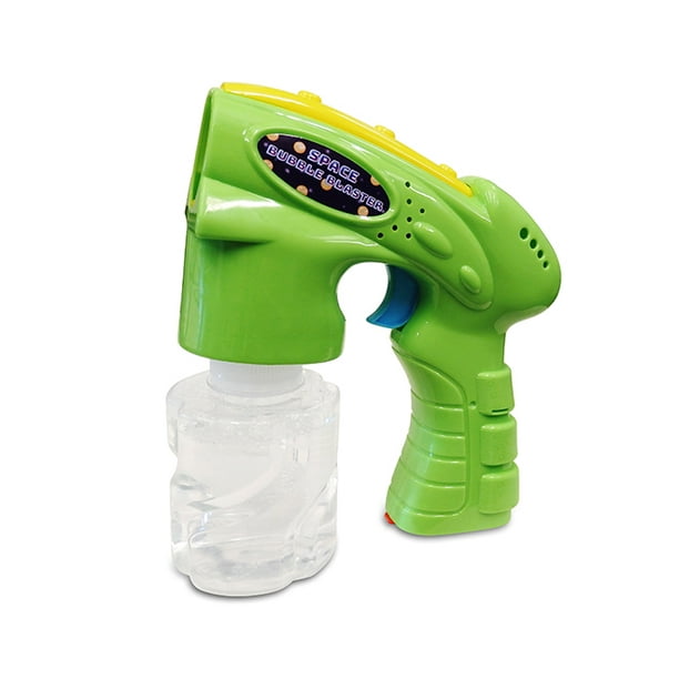 PLAYTEK TRANSPARENT GALAXY BUBBLE BLASTER - Walmart.com - Walmart.com