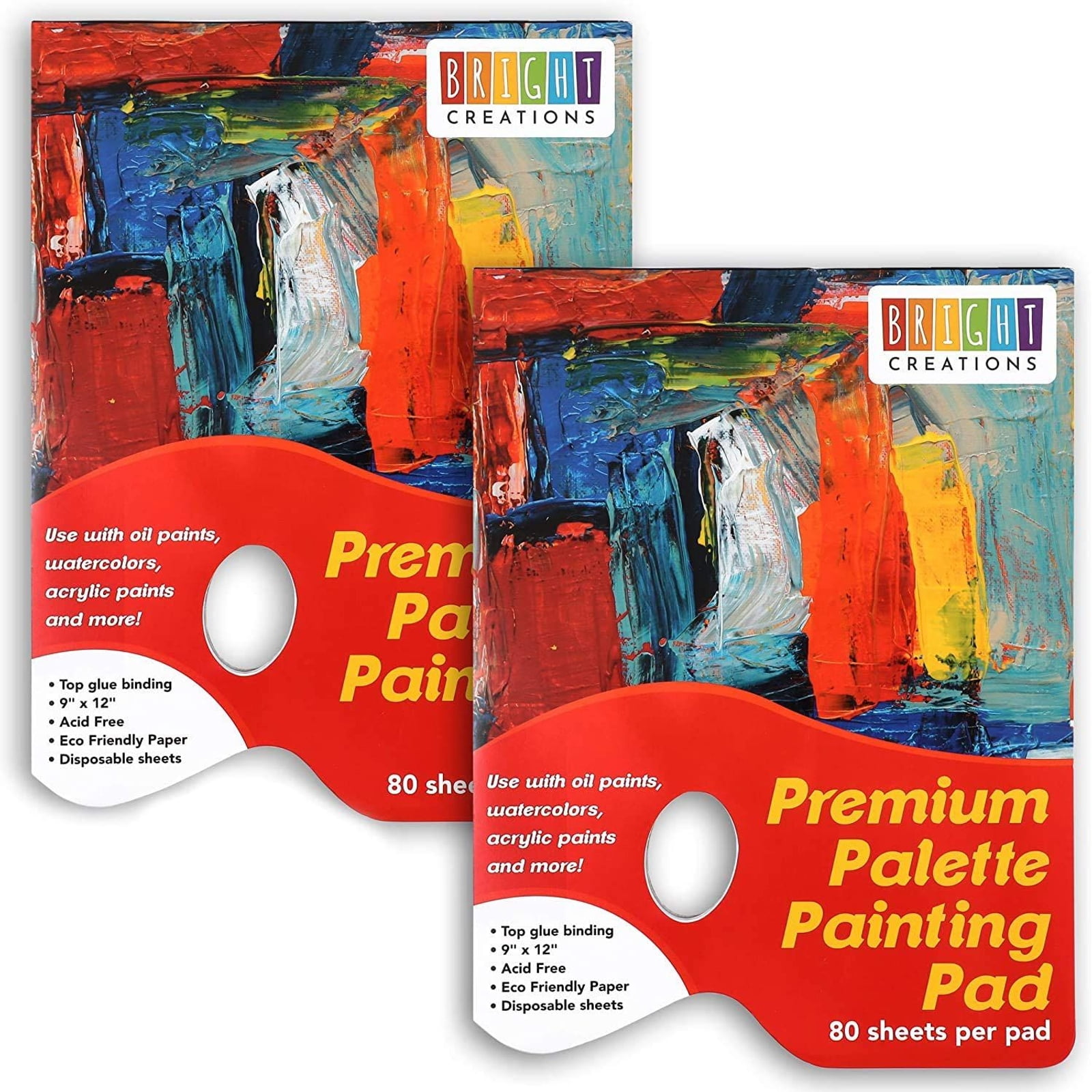 Strathmore 300 Series Paper Palette 9 X 12 in 40 Sheets 