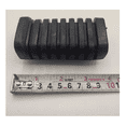 thumbnail image 5 of Par Gomas Posapies Italika Dt Ft Forza 125 150 Honda Cgl 125 NEGRO, 5 of 5