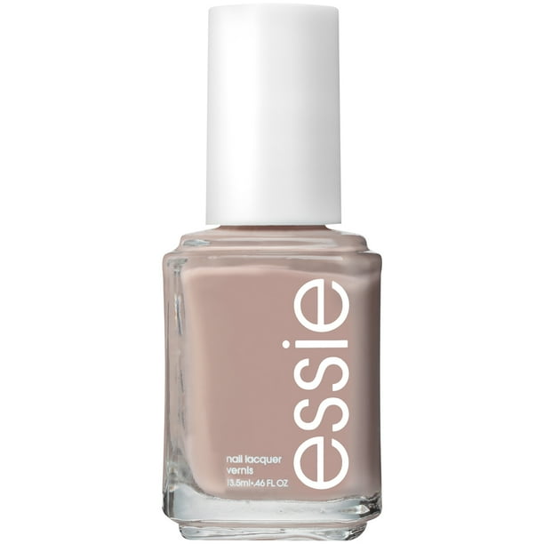 essie nail polish, wild nude, light tan nail polish, 0.46 fl. oz