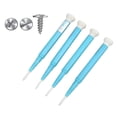 thumbnail image 1 of Destornillador de Cerámica, Facilitar la Coloción de Ajuste de Ajuste de Destornillador Resistente A los Rasguiones No Magnética para la Inductancia de Capacitancia de, 1 of 7
