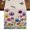 Purple Yellow Beige, variant on Table Runners 72 Inches Long Dress Scarves, Vintage Flowers Farmhouse Kitchen Table Runner, Coffee Tablerunners, Watercolor Butterfly Dragonfly Daisy Beige 14x72 Inch