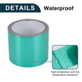 thumbnail image 4 of Cinta para Camiones RV Auto Unique Bargains 3.15"x16.40ft Autoadhesiva de Fibra de Vidrio Impermeable para Tienda Lona Verde, 4 of 6