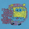 thumbnail image 3 of Tee Luv I Still Watch Spongebob Squarepants Cartoon Shirt (Men's) (S), 3 of 4