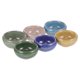 thumbnail image 1 of 6pcs Cazón esencial de aceite esencial Salón de belleza Tazón de aceite esencial Tazón de cerámica, 1 of 7