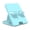 Blue, variant on Universal Adjustable Stand for Nintendo Switch/Lite/OLED, Phone & Tablet - Portable Desktop Holder