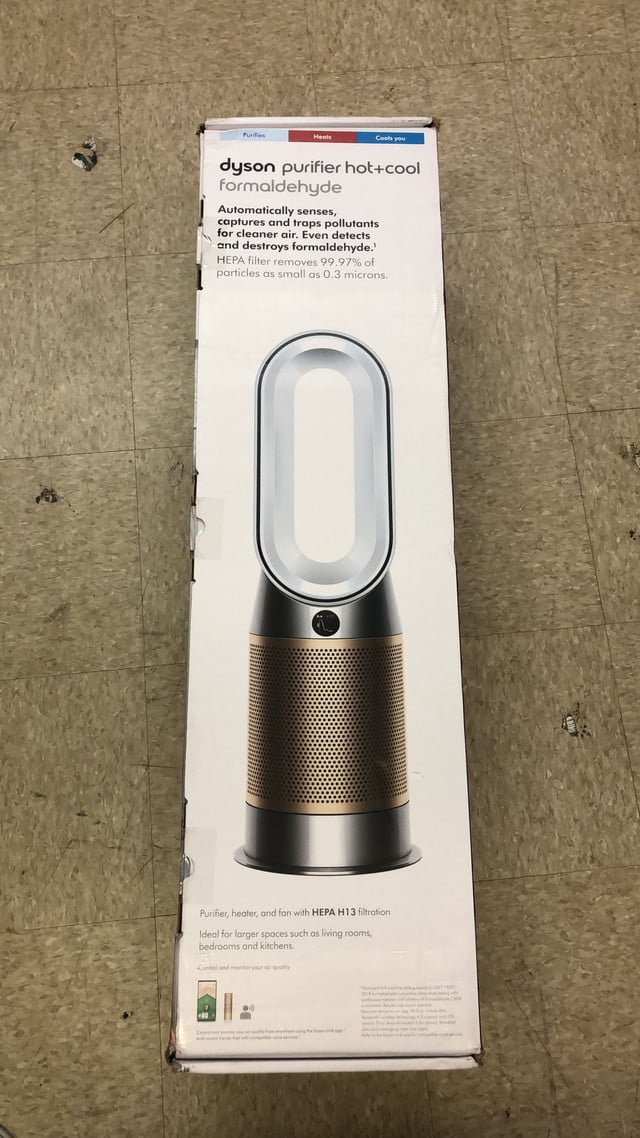 Dyson HP09 HotCool Air Purifier, Heater and Fan | Panama | Ubuy