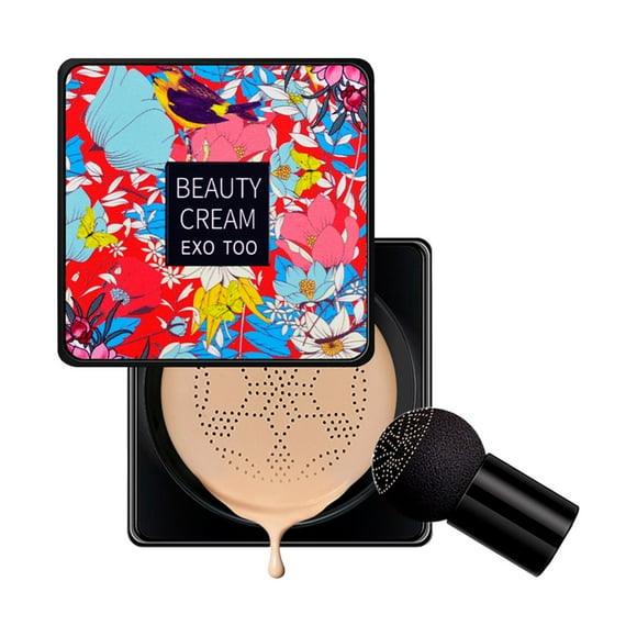 VOKE Highlighter Stick Makeup Beard Cover Makeup Fit Concealer Fair 10 Face Makeup Foundation Stick Concealer Air Cushion Long Lasting Makeup Base Moisturizing Concealer