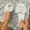 White, variant on ATENAR Women Sandals Outdoor Comfortable Sandals for Women Slide Shoes Women Red 7.5