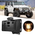 thumbnail image 4 of License Plate Mount, License Plate, 68064720A License Plate Light Mount Car Parts Fits For  JK 2007-2016, 4 of 8