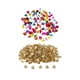 thumbnail image 1 of Mini Sujetadores de Papel Baoblaze 250 Piezas Forma de Amor, 1 of 5