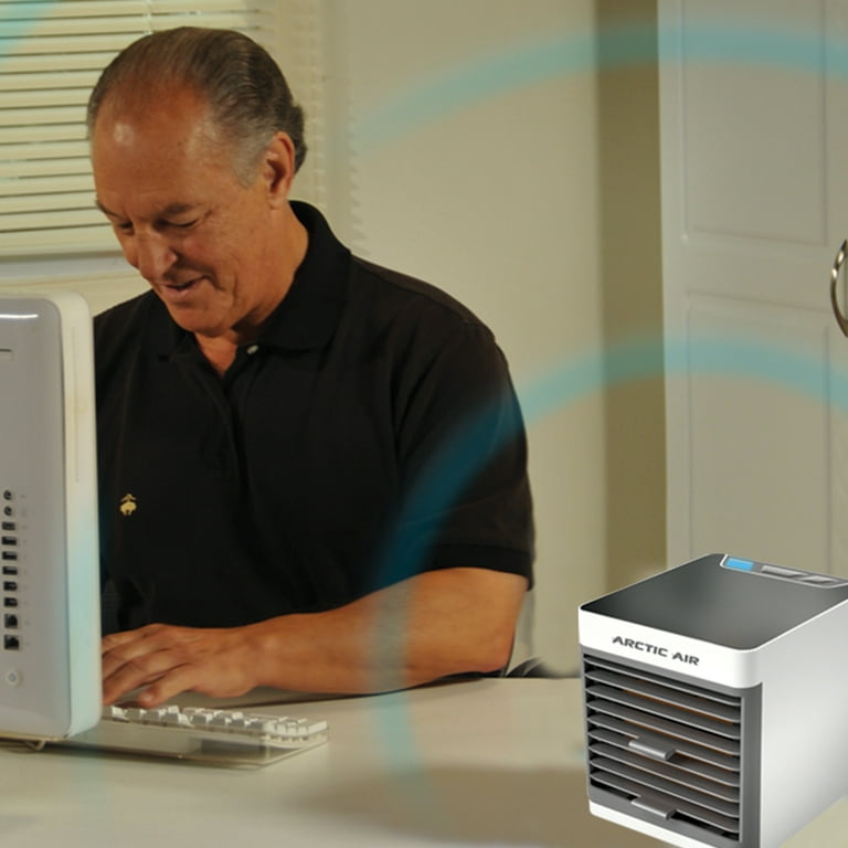 Arctic Air Ultra: Indoor Small Bedroom Room Evaporative Fan