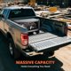 thumbnail image 2 of 36 x 14 x 16 inch Resistente Steel Underbody Truck Tool Caja con Cerrable y cm de Anchoaterproof cm de Profundidadesign Ideal para Truck Pick Ups as Tools Organizador de Almacenamiento Chest, 2 of 5
