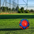 thumbnail image 2 of Maytalsory Ballons de Soccer Taille Professionnelle 5 Match Football Durabilité Exceptionnelle Rétention d'Air Fiable Sports Rouge, 2 of 6