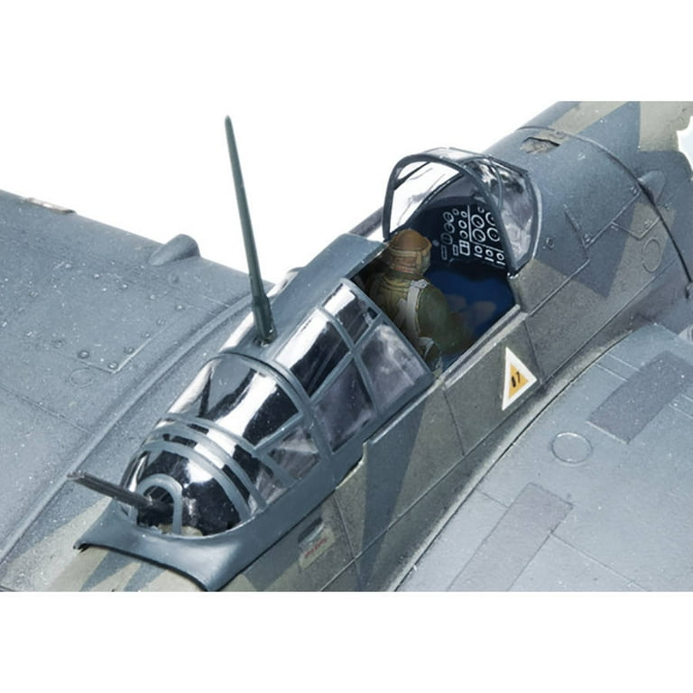 Revell 1/48 Scale Stuka JU 87G-1 Tank Buster Plastic Model
