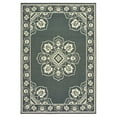 thumbnail image 2 of Oriental Weavers Marina Area Rug 7764J Tan Scrolls Bulbs 5' 3" x 7' 6" Rectangle, 2 of 6