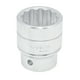 thumbnail image 1 of Dado 3/4" 12 Puntas 1-3/4" Urrea  5556, 1 of 2