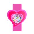 thumbnail image 1 of Reloj Unisex para niños y niñas, estilo de planta de frutas, relojes para niños, regalo de cumpleaños de Navidad, reloj Slap para niños, reloj de juguete para aprender el tiempo para bebés Gao Jinjia LED, 1 of 2