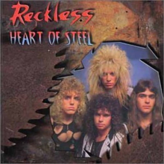 Heart of Steel (CD)