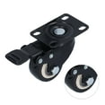 thumbnail image 4 of Chair Wheels, Thick Steel Plate Steel Wheel Cover Runner  For Toolboxes For Chair For Platforms, 4 of 8