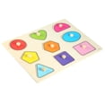 thumbnail image 3 of Geometry Puzzle Hand Grasp Toy, Durable Kids Toy, Kid For Children, 3 of 7