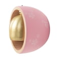 thumbnail image 1 of Timbre de campana de viento para puerta Campana de refrigerador de estilo japonés Etiqueta de nevera Titular de mensaje Campana de recordatorio de apertura de puerta de regalo para rosado Sunnimix timbre de puerta, 1 of 8