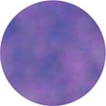 thumbnail image 1 of Ahgly Company Machine Washable Indoor Round Transitional Purple Area Rugs, 7' Round, 1 of 7