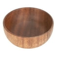 thumbnail image 3 of Fyydes Food Grade Wooden Small Bowl Multi‑Function Japanese Dipping Tableware Bowl F, 3 of 8