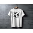 thumbnail image 3 of Soccer Player Tshirt Gift, Soccer Mom Tshirt, Soccer Fan Gift, Soccer Coach Tshirt, Soccer Shirt, Girls Soccer Shirt Soccer Ball Design, 3 of 9