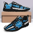 thumbnail image 4 of Emt Paramedic Running Shoes Sneakers Mesh Black Size 7, 4 of 5