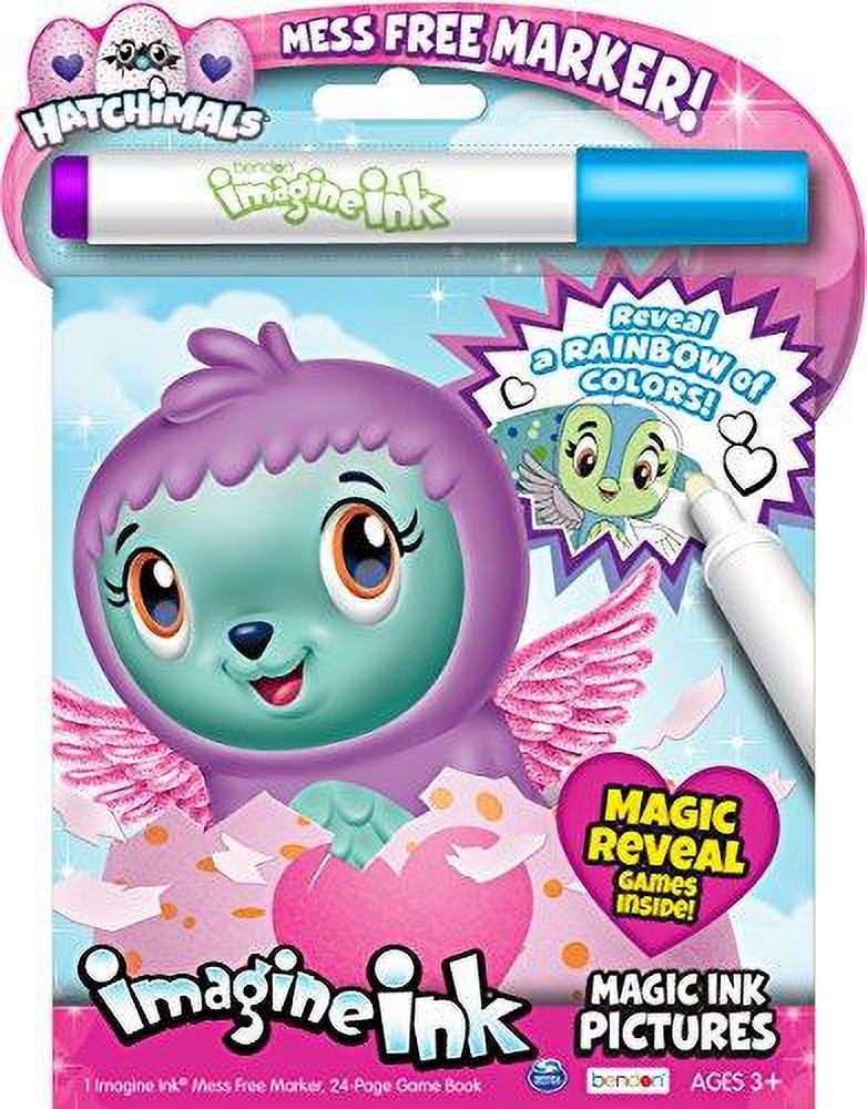 Imagine Ink Magic Ink Pictures - Yahoo Shopping
