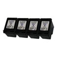 thumbnail image 1 of L-ink 4 Pack Compatible HP 63XL High Yield Black Ink Cartridge (F6U64AN), 1 of 1