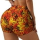 thumbnail image 1 of Fotbe Sunflower4 Shorts Sin Costuras – Shorts Deportivos de Cintura Alta para Mujer, Elásticos para Gimnasio, Yoga, Running o Ciclismo-Medium, 1 of 8