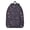 Black-159, variant on Starry Night Galaxy Backpack - Space Themed Waterproof College Backpack for Sci-Fi Lovers, Lightweight Durable Bookbag with Double Zippers & Side Pockets