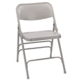 thumbnail image 1 of National Public Seating 300 N Series Folding Chair - 4 Pack, 1 of 2