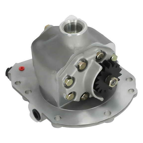 maXpeedingrods 83936585 Hydraulic Pump for Ford for New Holland Tractor 3230 3900 4100 4600 5600 5700 6600 Tracktor