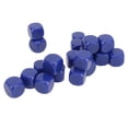 thumbnail image 1 of 20pcs Coin Rond Blanc, Plastique 16mm pour Jeux de Société, Fête, Bricolage, Enseignement, Jeux de Mathématiques - Durable, Léger, 1 of 8