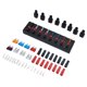 thumbnail image 2 of Power Pole Distribution Block Module 8 Port Connector Power Distributor Source Strip, 2 of 5