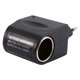 thumbnail image 4 of Adaptador convertidor de encendedor de cigarrillos, cargador de coche de CA a 12V CC, enchufe europeo, 4 of 5