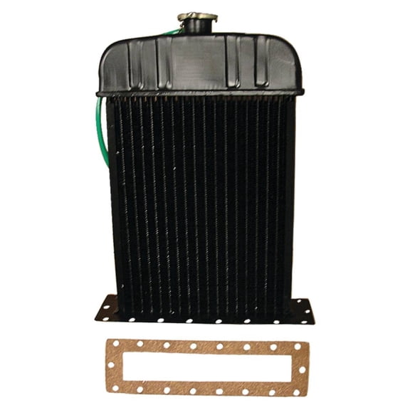Radiator For Case International Harvester Cub; Cub Lo Boy