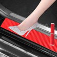 thumbnail image 1 of ZZkhGo Deals Car Threshold Bar Sticker General Decorative Welcome Pedal To Reduce Scratches Protective Film, 1 of 5