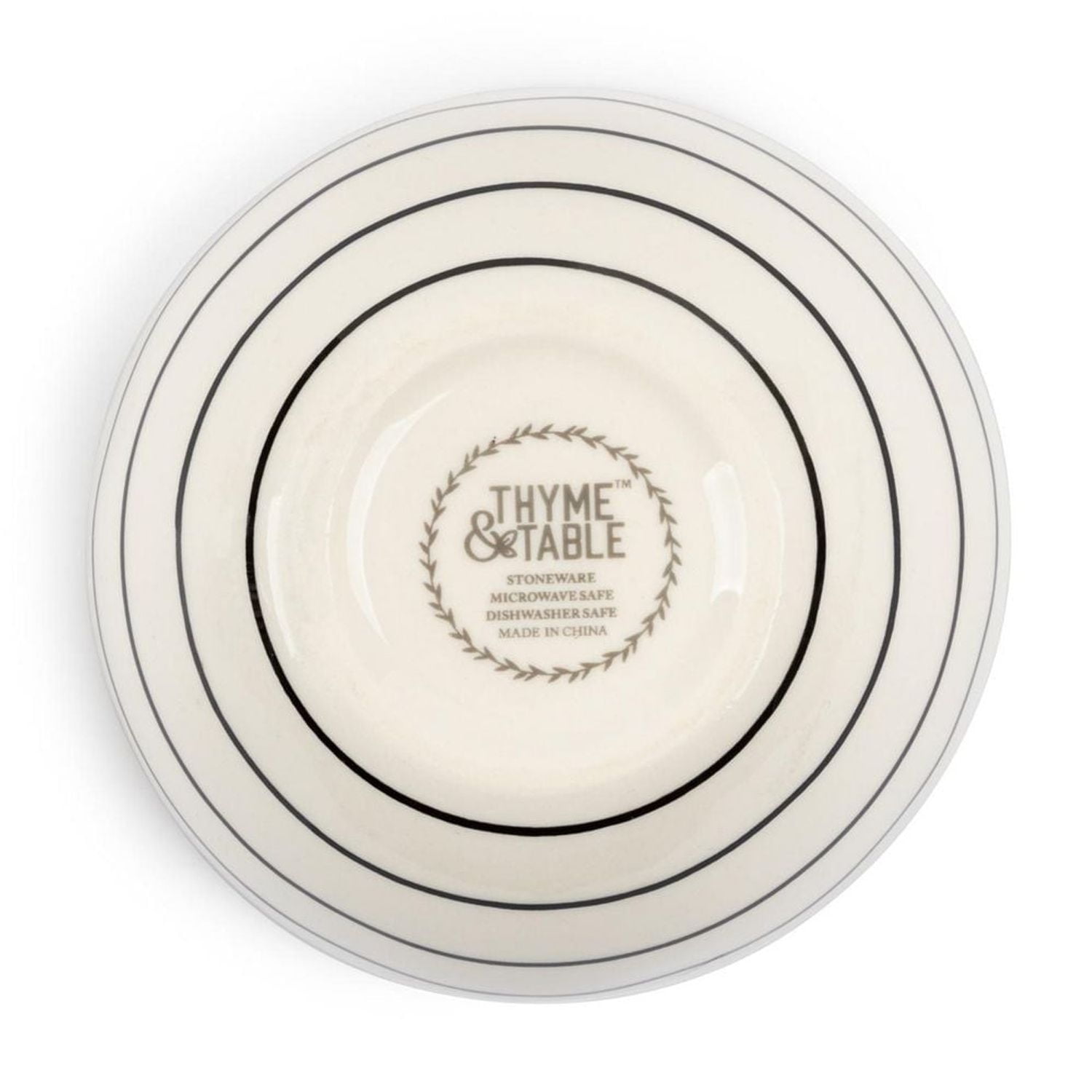 Bol à collation Thym & Table Line