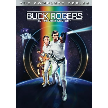 Buck Rogers in the 25th Century: The Complete Series (DVD), Science Fiction, Universal