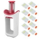 thumbnail image 4 of Triturador de alimentos para bebés, máquina para hacer puré para bebés, licuadora eficiente para alimentos para bebés, procesador de alimentos para bebés, diseño revolucionario, 4 of 12