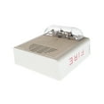 thumbnail image 2 of Siemens 500-636182 AS-HMC-CW-WP WeatherProof Outdoor Horn Strobe, White, 2 of 3