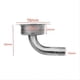 thumbnail image 5 of Flush Mount Gas Tank Vent for Ship Kayak 19mm Long Straight Tube, 5 of 5