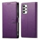 thumbnail image 5 of Funda para FOXDOCK Samsung Galaxy A73 5G– Cuero Premium, 3 ranuras para tarjetas, Protección contra impactos, 5 of 5