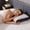A_Base#1373, variant on Memory Foam Cervical Neck Pillow Queen Size for Side Back and Stomach Sleepers, Cooling Ergonomic Bed Pillow for Sleeping with Adjustable Support